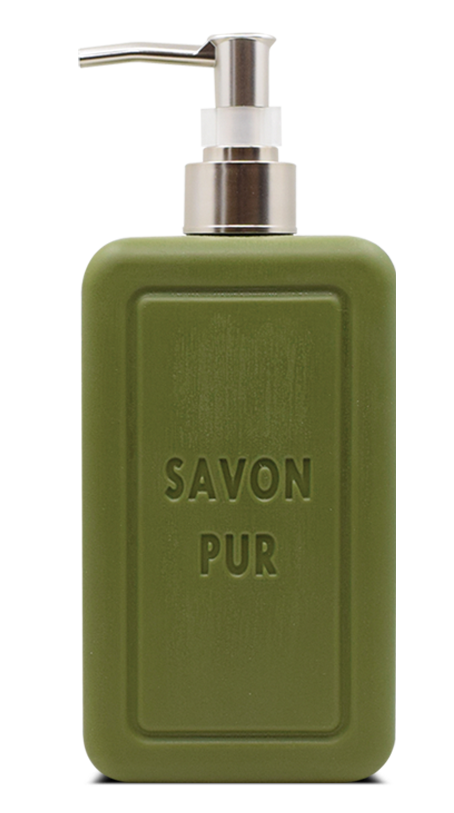 Savon Pur Green