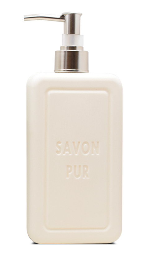 Savon Pur White