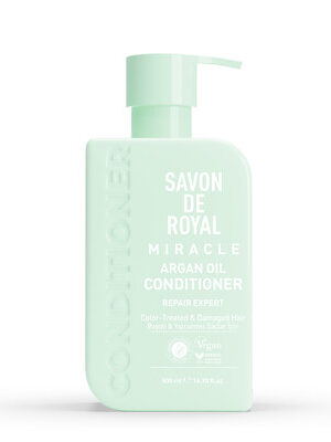 Miracle Argan Yağı İçeren – Boyalı & Yıpranmış Saçlar İçin Onarım Uzmanı Saç Kremi 500 ml