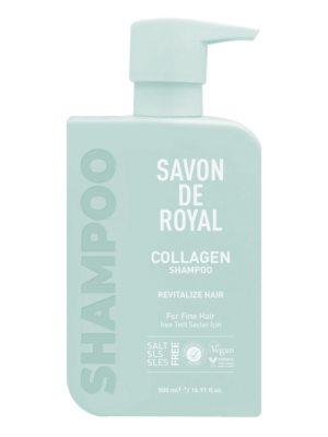 Miracle Kolajen İçeren – İnce Telli Saçlar İçin Canlandırıcı Etkili Şampuan 500 ml