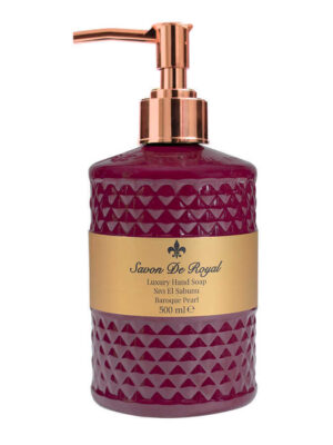 Luxury Vegan Sıvı Sabun Baroque Pearl 500 ml