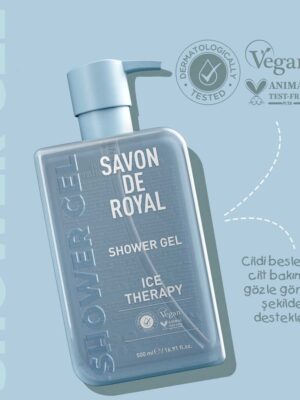 Miracle Duş Jeli Ice Therapy 500 ml