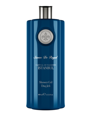 Tutkuların Başkenti Duş Jeli İstanbul 400 ml