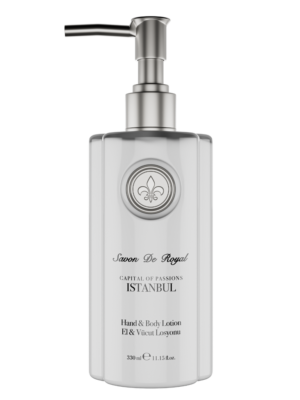 Tutkuların Başkenti El & Vücut Losyonu İstanbul 330 ml