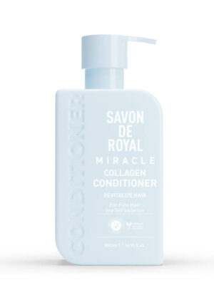 Miracle İnce Telli Saçlar İçin Canlandırıcı Etkili Saç Kremi 500 ml