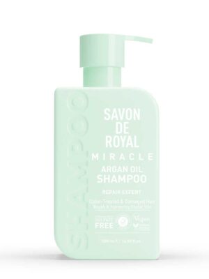 Miracle Argan Yağı İçeren – Boyalı & Yıpranmış Saçlar İçin Onarım Uzmanı Şampuan 500 ml