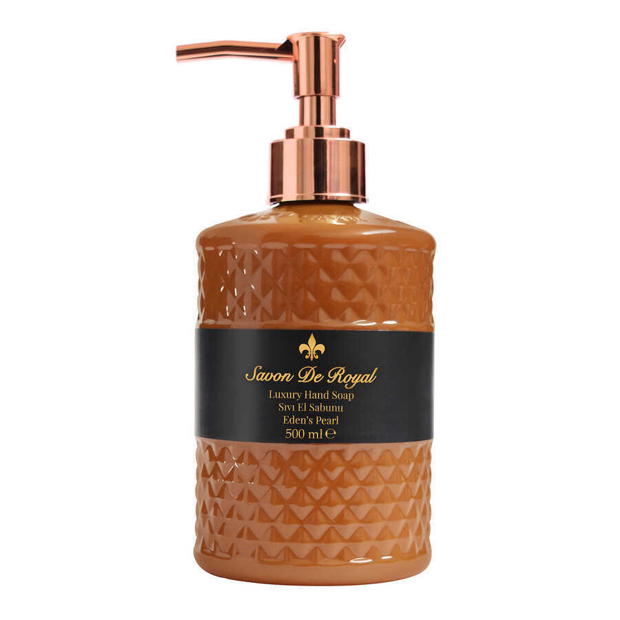 Luxury Vegan Sıvı Sabun Eden s Pearl 500 ml