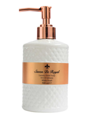 Luxury Vegan Sıvı Sabun White Pearl 500 ml