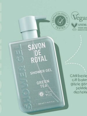 Miracle Duş Jeli Green Tea 500 ml