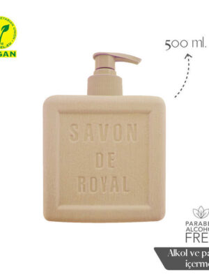 Provence Nemlendirici Luxury Vegan Sıvı Sabun Krem 500 ml