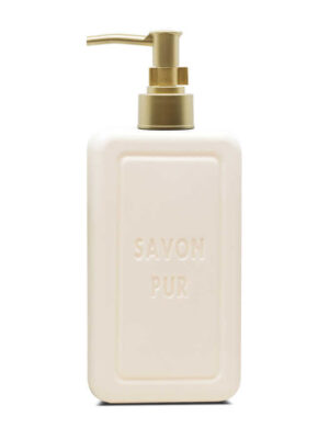 Savon Pur Luxury Vegan Sıvı Sabun Beyaz 500 ml