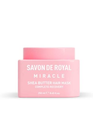 Miracle Shea Yağı – Boyalı ve Kıvırcık Saçlar İçin İyileşme Etkili Saç Maskesi 250 ml