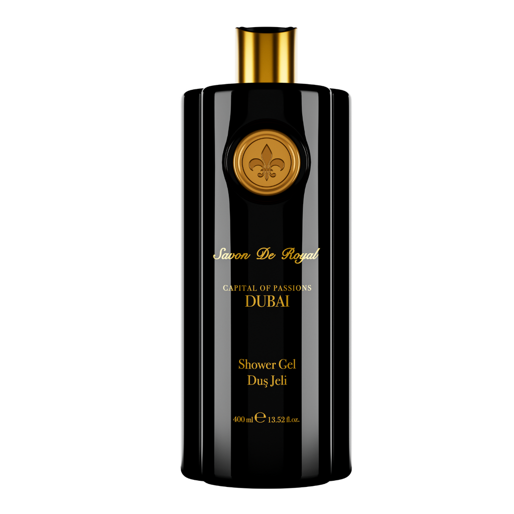 Tutkuların Başkenti Duş Jeli Dubai 400 ml