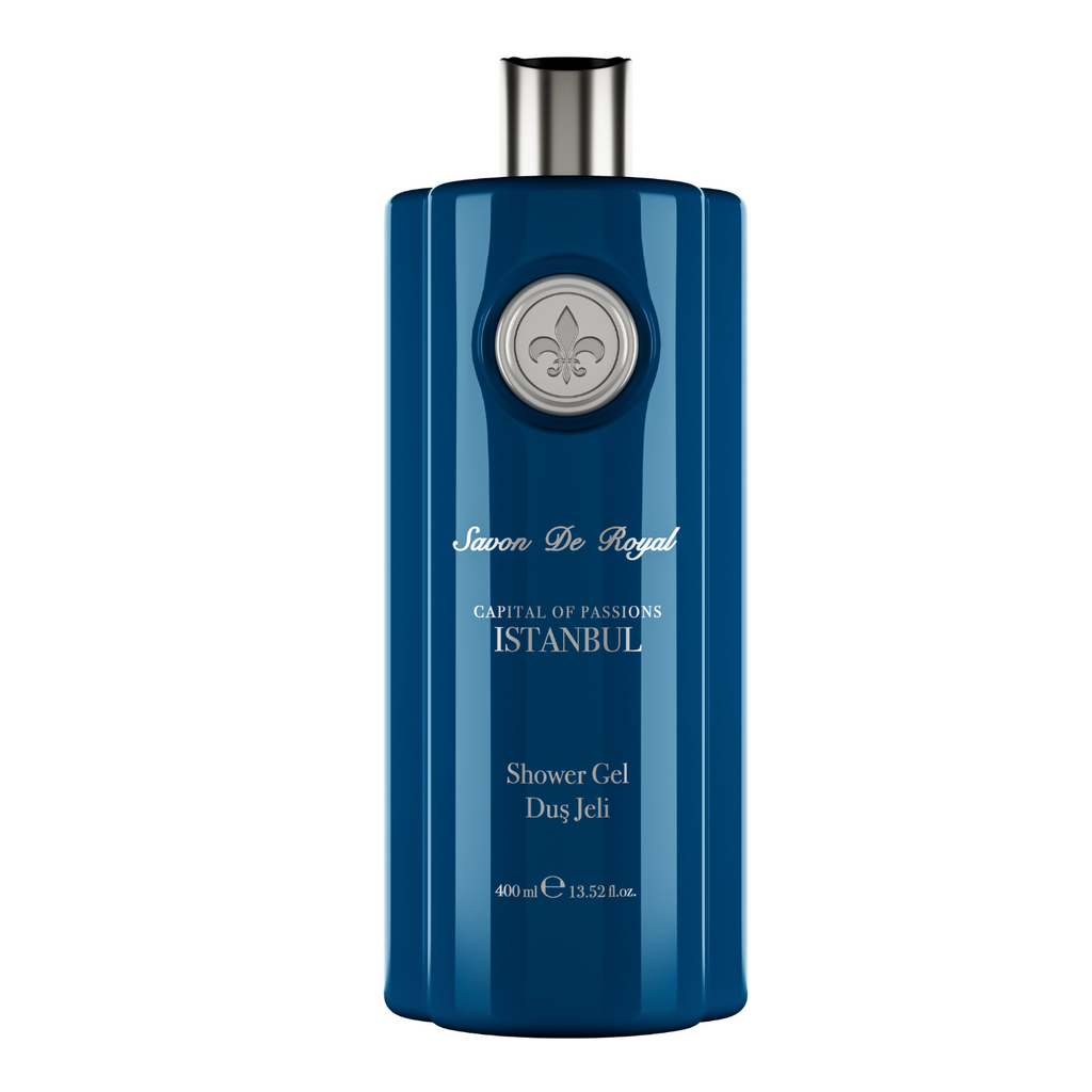 Tutkuların Başkenti Duş Jeli İstanbul 400 ml