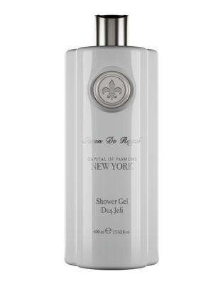 Tutkuların Başkenti Duş Jeli New York 400 ml
