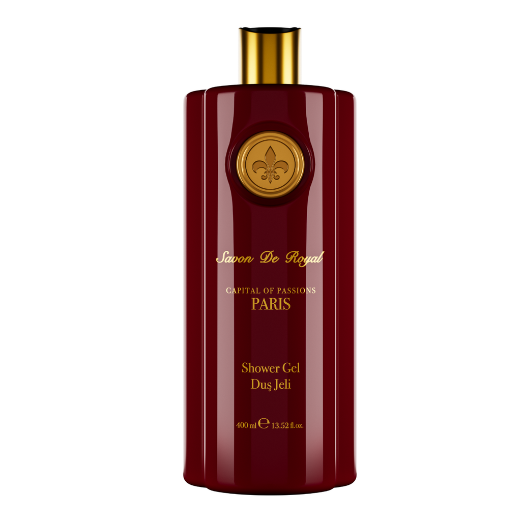 Tutkuların Başkenti Duş Jeli Paris 400 ml