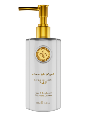 Tutkuların Başkenti El & Vücut Losyonu Paris 330 ml