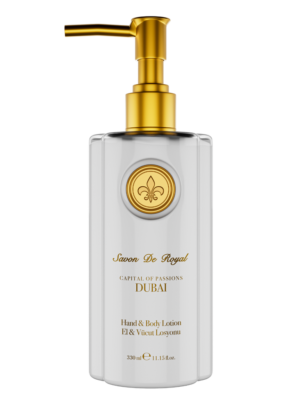 Tutkuların Başkenti El&Vücut Losyonu Dubai 330 ml