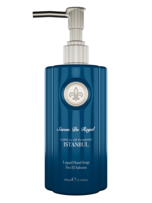 Tutkuların Başkenti Sıvı Sabun İstanbul 330 ml